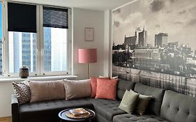 Apartament Centrum Warszawy