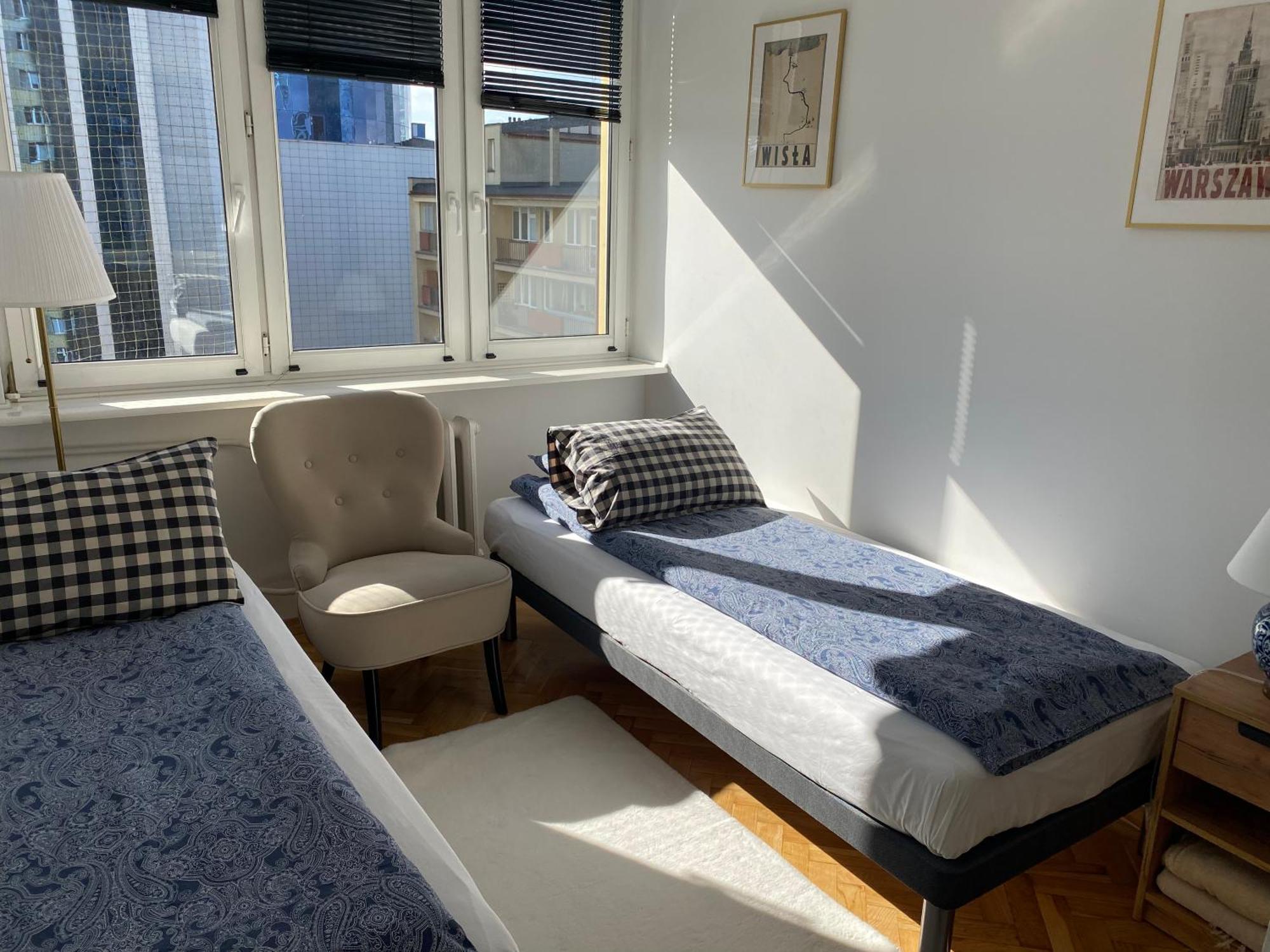 Apartament Centrum Warszawy Варшава Экстерьер фото